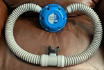 Vintage Fx Voit 50 Fathom (mistral) Double Hose Scuba Regulator. Fixed Price $395.00.