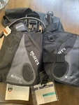 Mares Pure Sls Scuba Diving Bcd *pre-owned* Size:xl. Fixed Price $312.50.