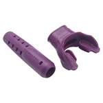 Scubapro Mouthpiece + Hose Protector Sleeve Kit - Purple (2016). Fixed Price $27.90.