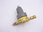 Dixon 1/4" Series Cylinder Gas Rtegulator Without Gauge. Fixed Price $119.99.