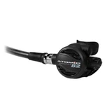 Atomic Aquatics B2 Second Stage - Black Regulators 2ND Only. Fixed Price $479.95.
