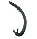 Sub Bite Mouthpiece Air Salvimar Black Silicone Aerator Tube Underwater Apnea. Fixed Price $13.10.