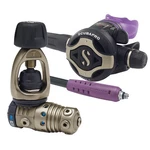 Scubapro MK25T EVO/S620 X-ti Dive Regulator Int W/ Mouthpiece & Hose Protector. Fixed Price $2499.00.