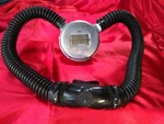 Vintage Double Hose Regulato Aqua-lung Da-"aqua-mastdivers.co.er" U.s. Fixed Price $281.00.