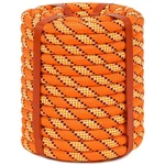 1/2 Inch Arborist Rigging Rope (50 Ft) - Orange Double Braid Polyester Tree R.... Fixed Price $30.34.