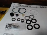 Scubapro Repair Kit For MK20. New Old Stock. Fixed Price $52.00.