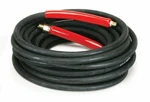 Shark 87392260 100-FEET High-pressure Washer Hose 3/8" X 100' 5000 Psi. Fixed Price $236.50.