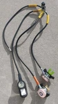 Mares Dual MR12 Iii Scuba Diving Octopus Regulator With Oceanic Combo Dive Gauge. Fixed Price $120.00.
