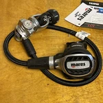 Mares Ultra 62X Yoke Lightweight Scuba Diving Regulator 416272-INT. Fixed Price $494.95.