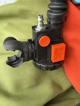 Scubapro Air 2 Alternate Inflator Regulator And Bc. Fixed Price $100.00.