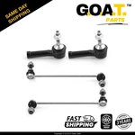 Outer Tie Rod End & Front Sway Bar Kit Ford Special Service Police Sedan. Fixed Price $61.97.