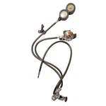 Aqua-lung Calypso Pivot Regulator W/ Gauges & Hoses Diving Equipment Used As Is. Fixed Price $119.99.