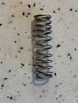 Nos Oem Scubapro 156/109/G250/G200 Second Stage Poppet Spring 01-020-109. Fixed Price $15.99.