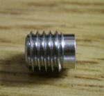 Sherwood Scuba Regulator Kit Part Dive Flow Restrictor Screw 5105-13 New. Fixed Price $17.00.