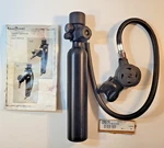Aqua Lung Mk 2.0 Wdial 27" Hose Survival Egress Air (sea) 108370 New Wo Box. Fixed Price $148.99.
