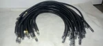 28 Ct. Poseidon 31" High Pressure Hoses Scuba Diving Guage 5000 Psi Rated. Fixed Price $400.00.