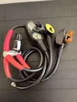 Oceanic Scuba Regulator Set. Fixed Price $80.00.