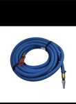 New Sealed 3M Supplied Air Hose, High Pressure No. W-9435-25 Blue 25FT. 07010. Fixed Price $110.00.