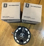 Scubapro S-tek Expedition Reel 660. Fixed Price $199.00.