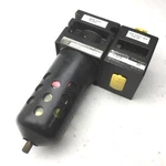 Parker Watts F105-04BG Pneumatic Filter, 1/2" Npt Ports, Micron SV105-06 Valve. Fixed Price $45.00.