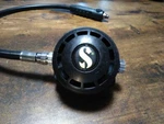 Scubapro G250/PARTS Replaced And Overhauled/immediately Usable. Fixed Price $163.00.