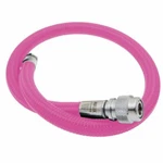 Miflex Bcd/drysuit Lp Regulator Braided Hose Scuba Dive 25" Pink. Fixed Price $81.95.