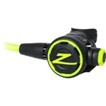 Zeagle F8 Octopus Black/yellow Miflex Hose 320-8310 Scuba Diving. Fixed Price $299.95.