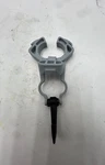 Scubapro 0109713X Mouthpiece Plug Octopus Retainer Gray. Fixed Price $17.99.