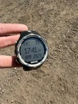 Seac Action Hr Dive Computer Scuba Freediving Gauge Mode With Lcd Display No Box. Fixed Price $159.00.