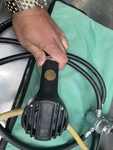 Poseidon Odin/jetstream Regulator. Complete Scuba Diving Kit.. Fixed Price $550.00.