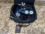 Atomic Aquatics Regulator Z1 Zirconium W/ Console Scuba Diving + Versa Pro Works. Fixed Price $219.99.