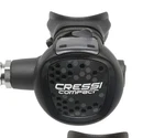 Cressi Low Profile Compact Scuba Diving 2ND Stage Regulator ( 1 Per Order). Fixed Price $89.00.