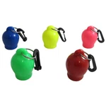 Scuba Diving Skum-ball Regulator Mouthpiece Cover With Clip. Fixed Price $7.99.
