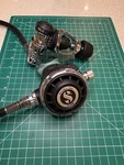 Scubapro MK25 EVO/G260 Diving Regulator - Yoke Mint Condition. Fixed Price $898.63.