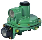 Emerson-fisher Lp-gas Equipment R622-BCF 2ND Stage Regulator, 9-13" W.. Fixed Price $112.90.