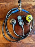 Us Divers SEA4 Regulator/matrix Computer. Fixed Price $165.00.