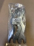 Xs Scuba Wrench Set Of 3 P/n TL125 9/16 5/8 1/2 11/16 7/16 (new, Sealed). Fixed Price $34.99.