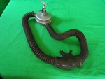 Vintage Aqua-lung 1 Stage Dw Mistral Us Divers Double Hose Scuba Regulator. Fixed Price $199.99.