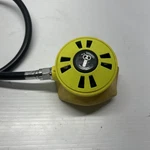 Divers - Octopus 2ND Stage Scuba Regulator With Hose. Tested.. Fixed Price $26.88.