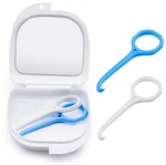 Aligner Remover Tool With Retainer Case Vent Holes Accessories For Disas.... Fixed Price $13.23.