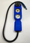 3 Analog Gauges: Suunto Depth Scubapro Pressure Compass Pennform Console. Fixed Price $49.99.