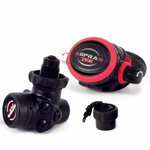 Sopras Tek Ice Din Regulator Compact Second Stage Left / Right Handed Scuba Dive. Fixed Price $179.00.