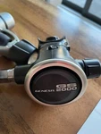 Genesis GS2000 Regulator + Backup. Fixed Price $300.00.