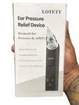 Eustachian Tube Unclogger Ear Pressure Relief Device For Flying, Diving, Lotety. Fixed Price $44.99.