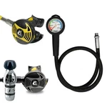 Cressi AC2/XS2 Regulator, Octo And Mini Spg Package. Fixed Price $354.95.