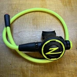 Zeagle F8 Octopus Black/yellow Miflex Hose 320-8310 Scuba Diving. Fixed Price $269.95.