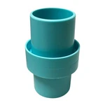 1.5" Aqua Blue Male Adapter Replacement AXV092 Pool Cleaner Hose Connector. Fixed Price $11.99.