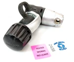 Oceanic PX2 Alpha, Delta Scuba Diving Yoke 1ST Stage Regulator + Dust Cap #2438. Fixed Price $74.95.