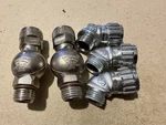 Scubapro Regulator Octopus Second Stage Fittings Omniswivel Int Diving. Fixed Price $124.99.