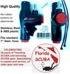 Scuba Bcd Power Inflator, Replacement, Oceanic, Apex, Aqualung, Mares, Diverite. Fixed Price $29.98.